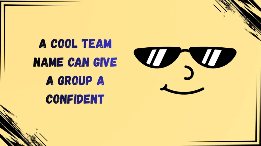 Cool Office Team Names