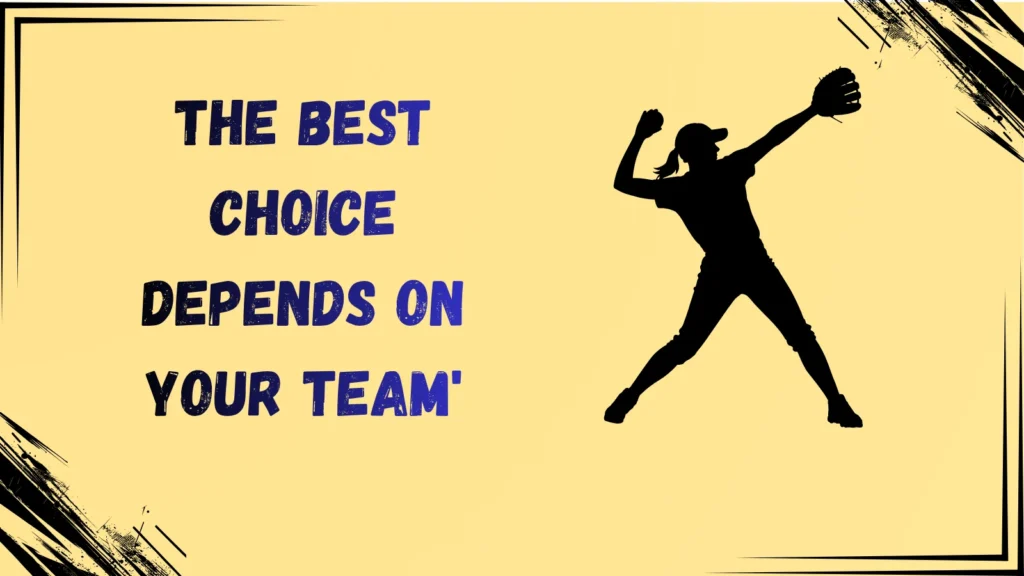 Funny Softball Team Names