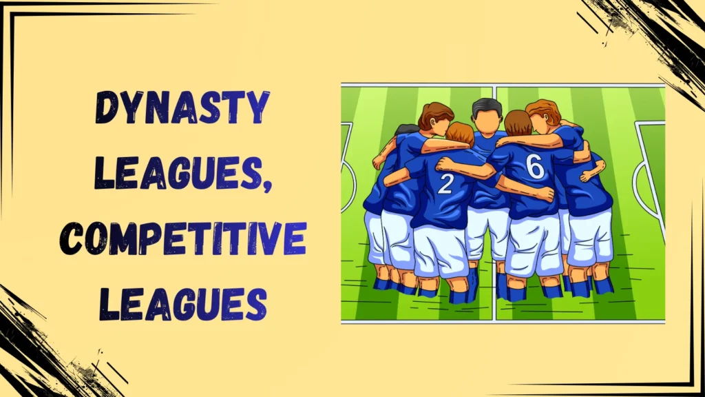 Cool Fantasy Football Team Names