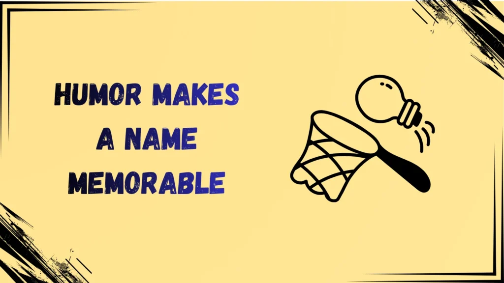 Funny Catchy Gaming Names