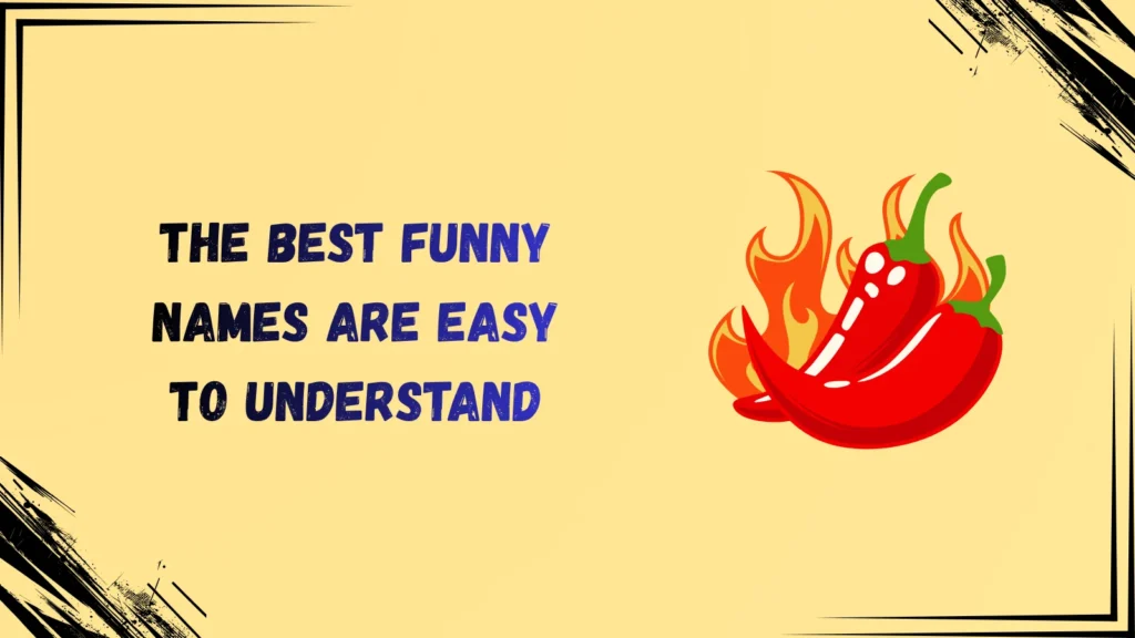 Funny Chili Cook-Off Team Names