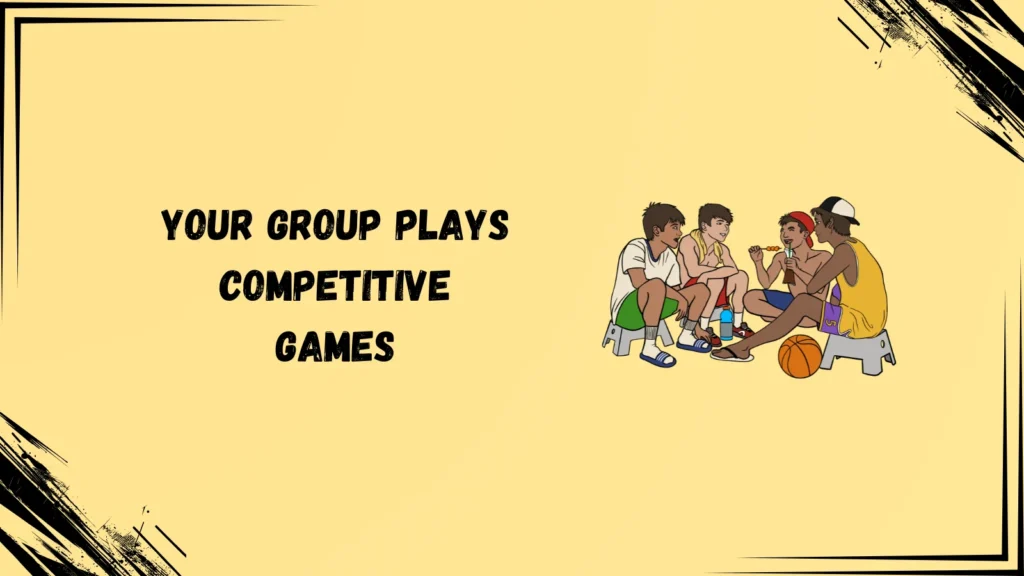 Gaming Group Chat Names