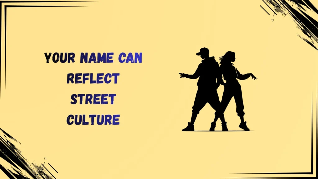 Hip-Hop and Street Dance Group Names