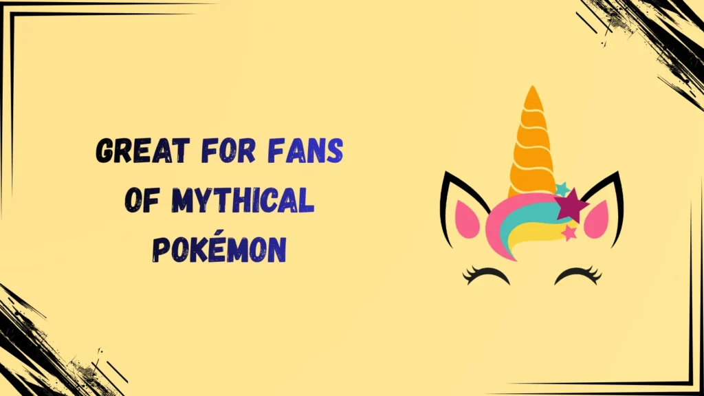 Legendary and Mythical Pokémon Team Names