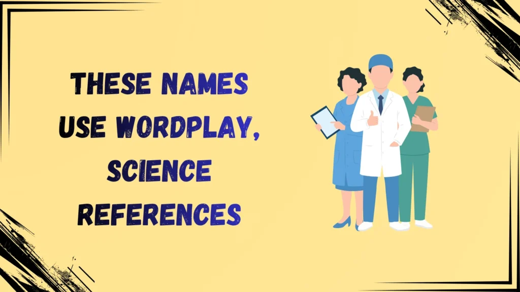 professional-academic-team-names
