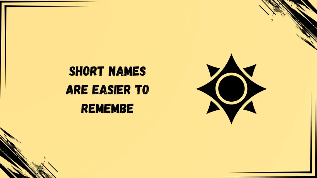 Short Gaming Clan Names That Look Great