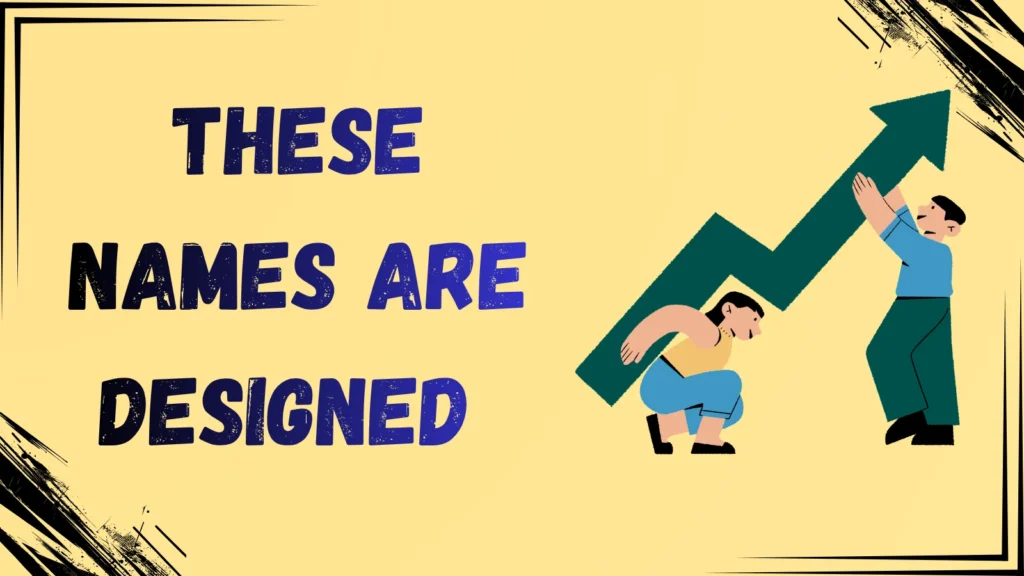 Unique Sales Team Names