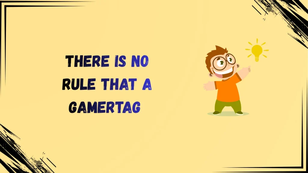 Xbox Gamertag Ideas for Boys