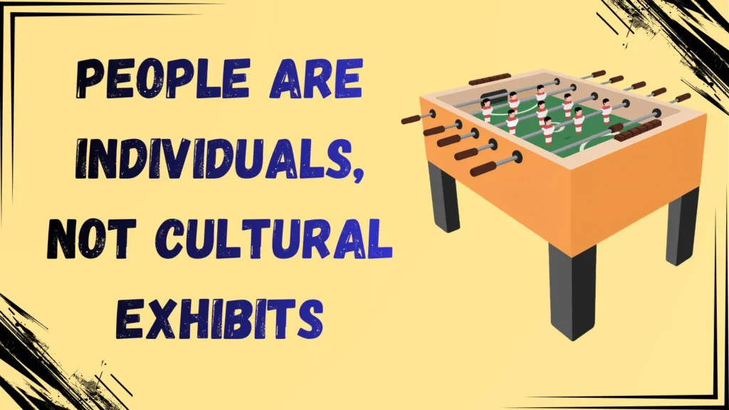 Fun Cross Cultural Team Activities Based on Food