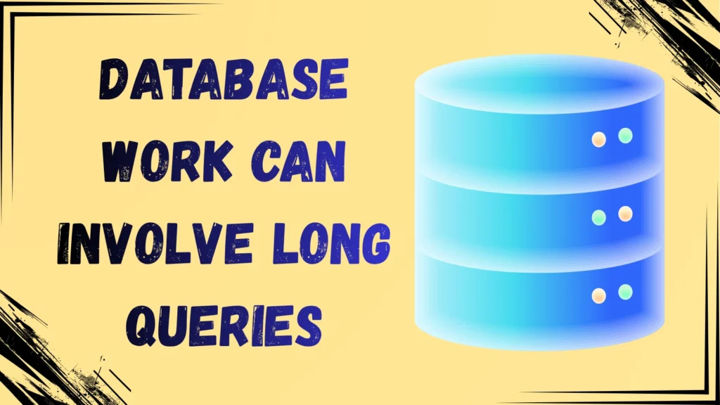 Funny Database Team Names 