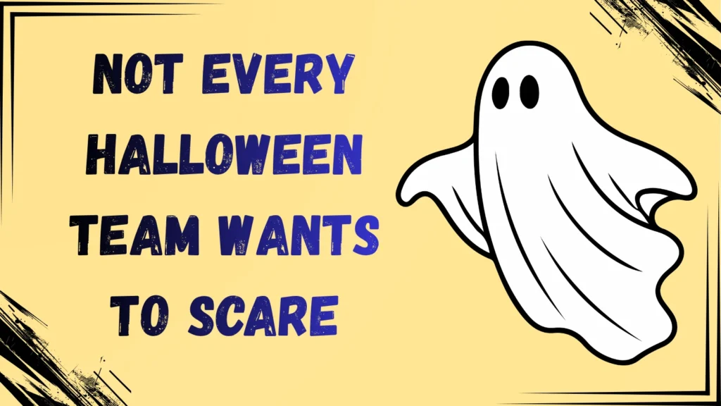 Funny Halloween Team Names 