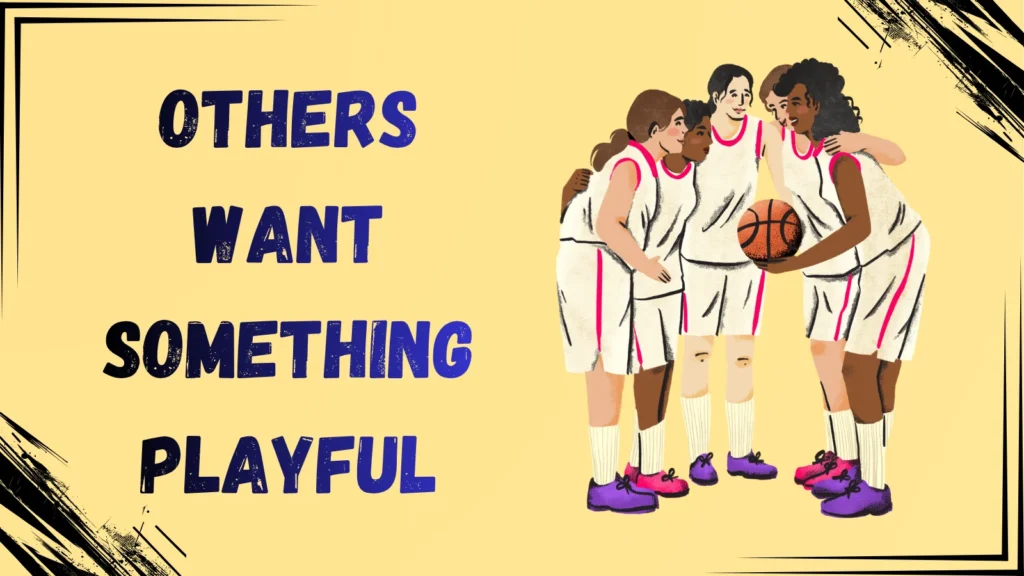Basketball Team Names for Girls