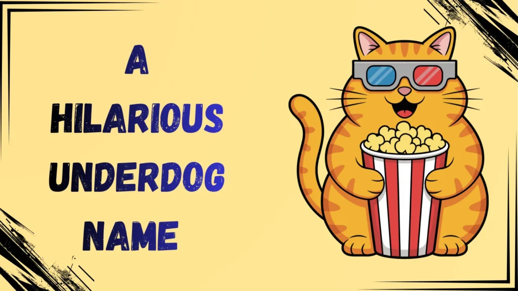 Funny Team Names From Movies