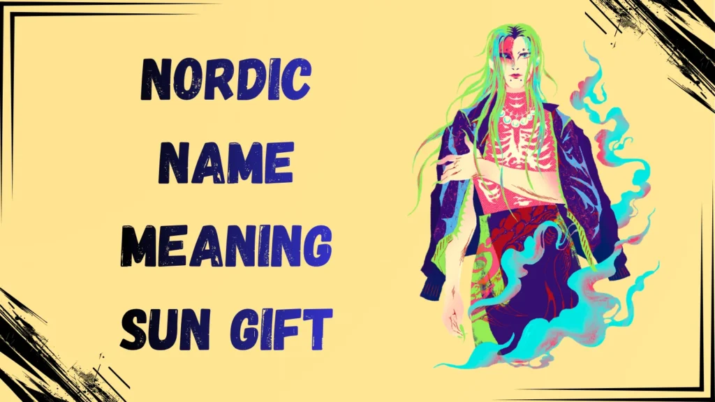 Names That Mean or Evoke the Sun