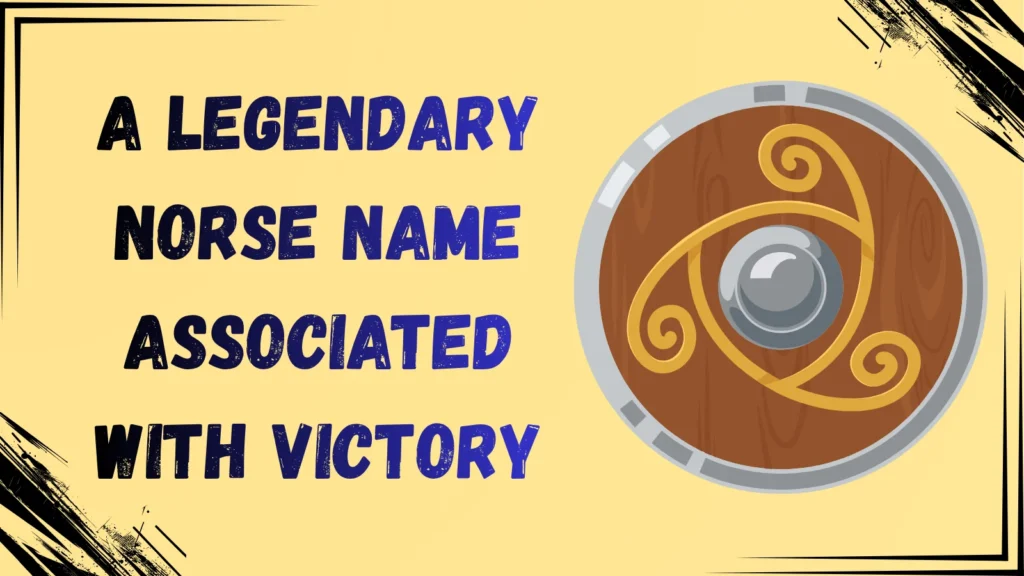 Norse and Viking-Inspired Warrior Names 