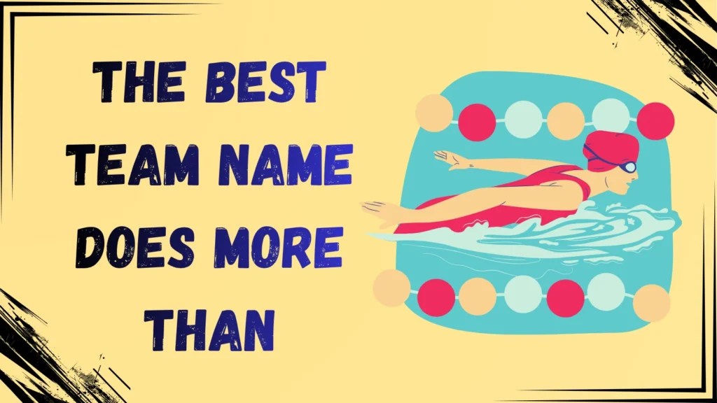 Pool Team Names Based on Personalities