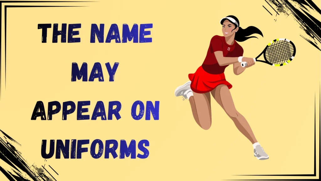 Professional Tennis Team Names