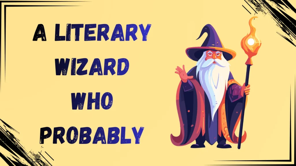 Punny Wizard Names 