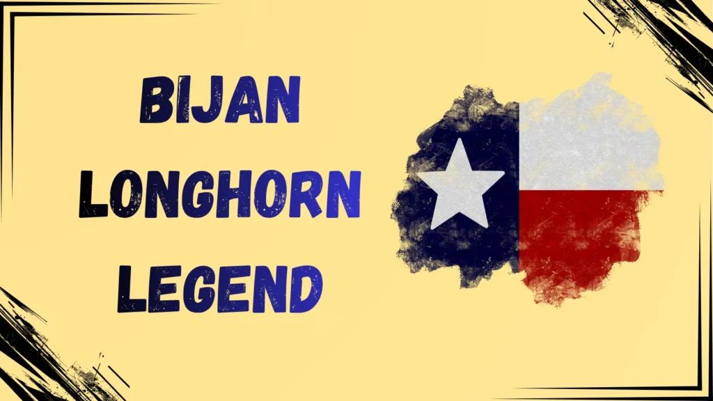 Texas-Inspired Bijan Robinson Fantasy Names