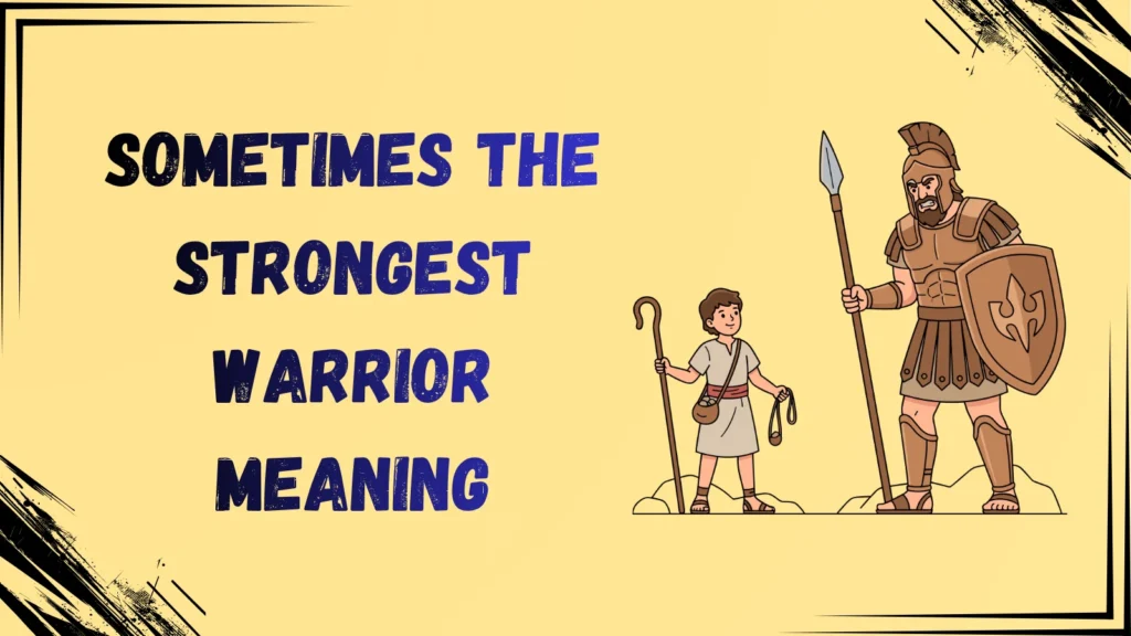 Warrior Names for Boys From Mythology