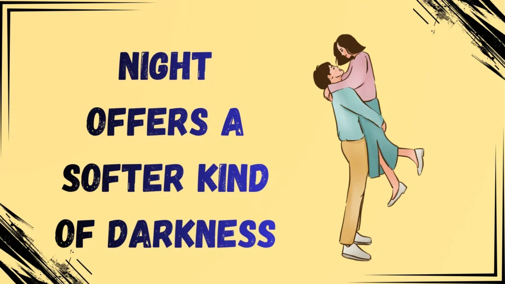 Boy Names Inspired by the Night