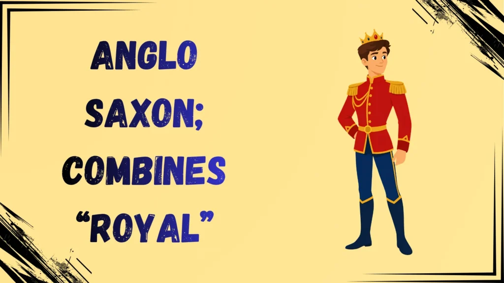 Rare Royal Boy Names
