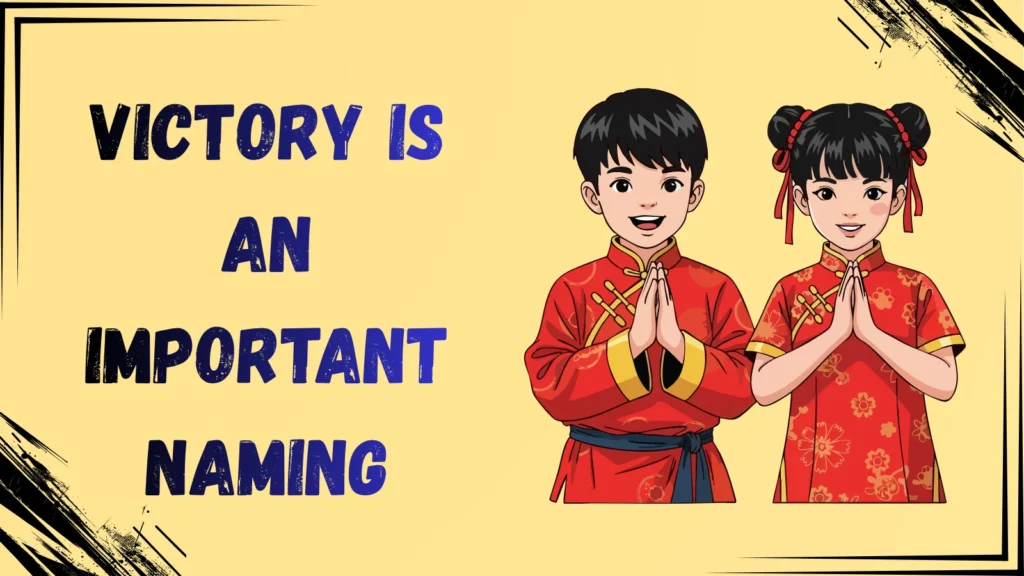 South Asian Boy Names That Mean Victory
