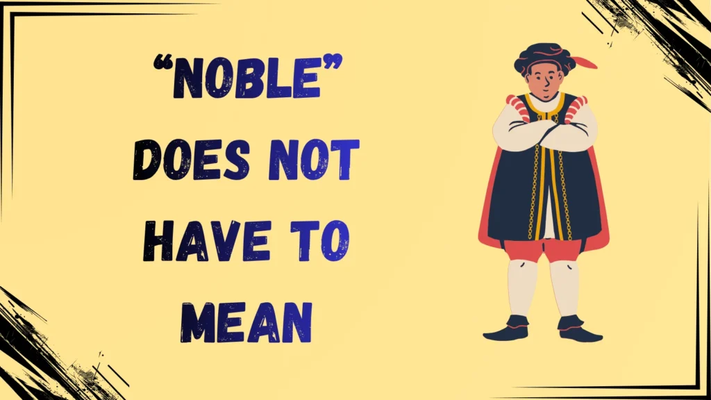 Strong Names With Noble Meanings