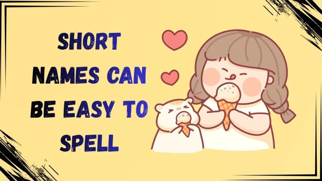 Sweet Girl Names