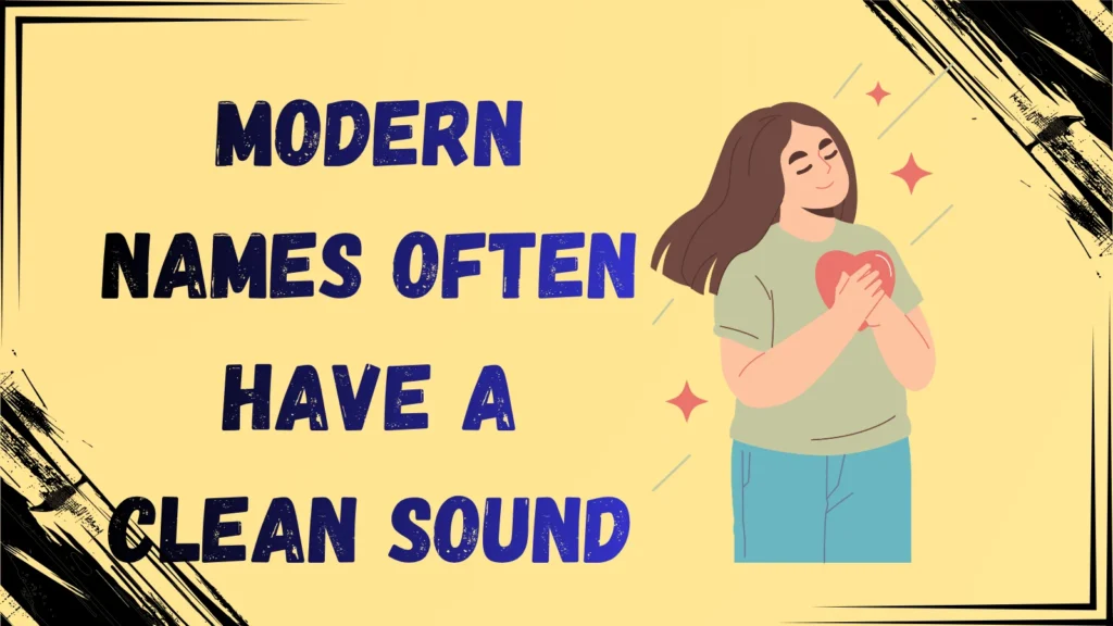 Unique American Girl Names That Feel Modern