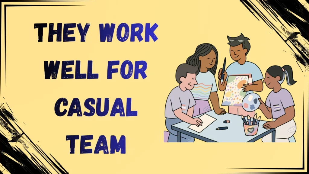 Funny Duo Names for Team Activities