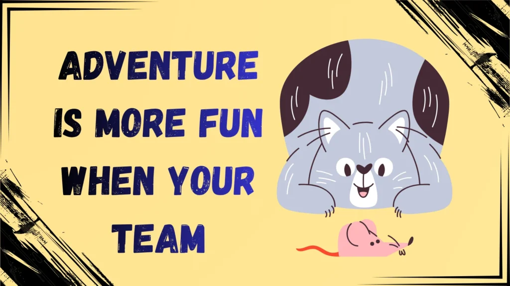 Funny Scavenger Hunt Team Names