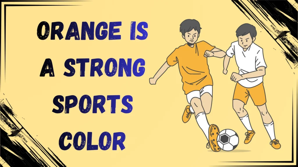 Orange Sports Team Names