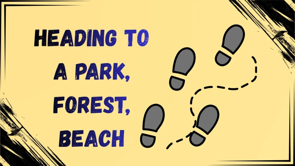 Outdoor Scavenger Hunt Team Names