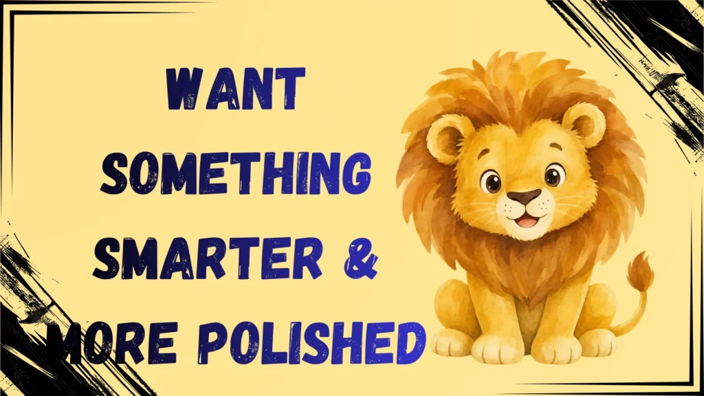 Unique Lion Names
