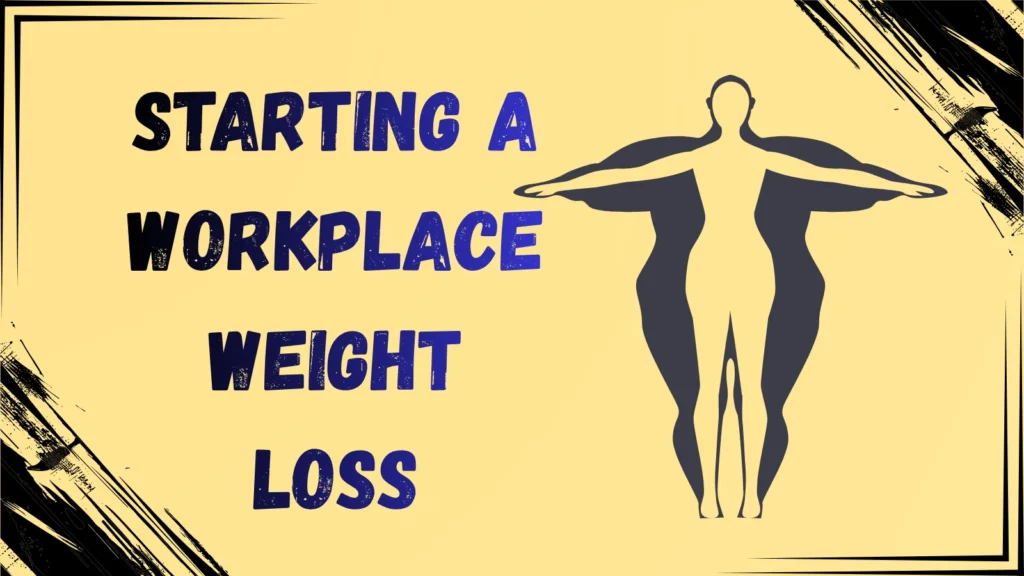 Weight Loss Team Names for Work