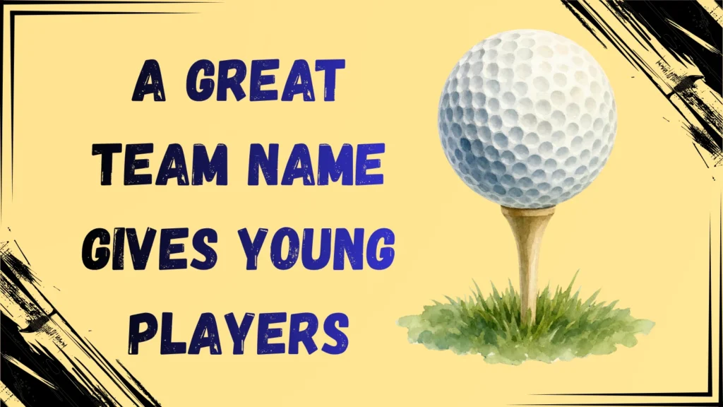 Why People Love Tee Ball Team Names