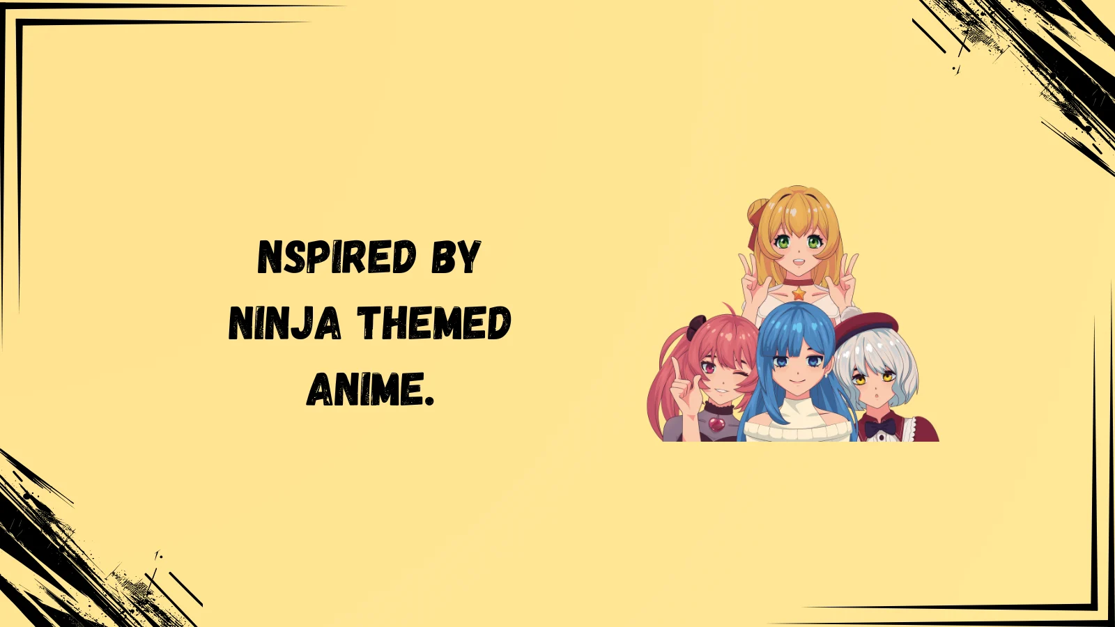Anime Group Names Powerfully Every Fan Will Love 2026