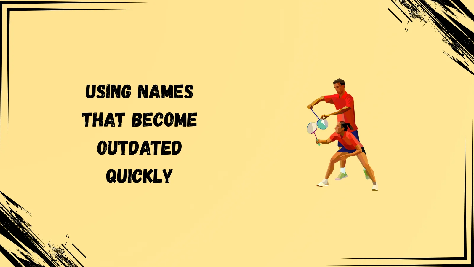 Discover the Funniest Badminton Team Names Ultimate 2026
