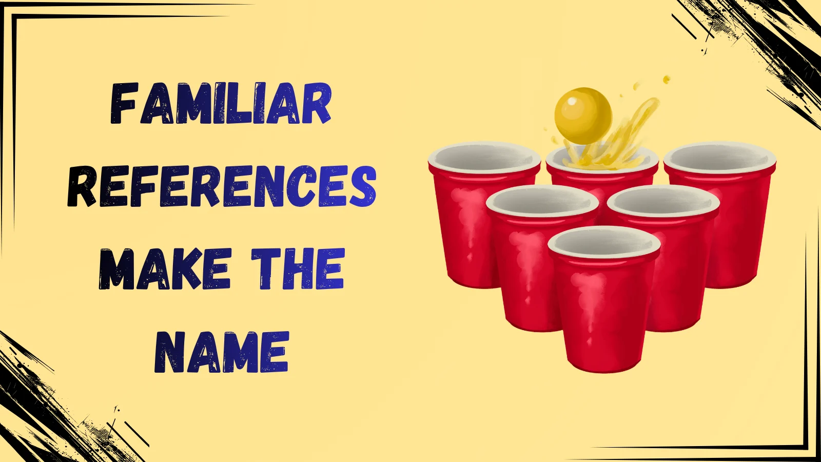 Beer Pong Team Names Ultimate Picks for Party Legends