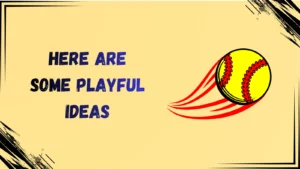 Softball team names