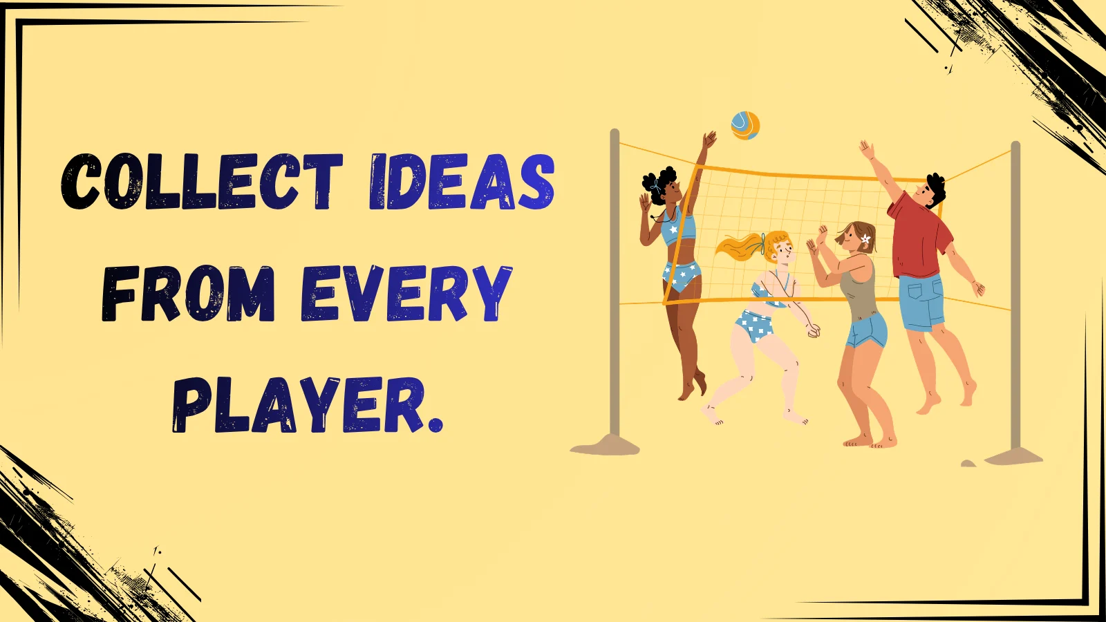Volleyball Team Names Hilarious Picks Players Will Love