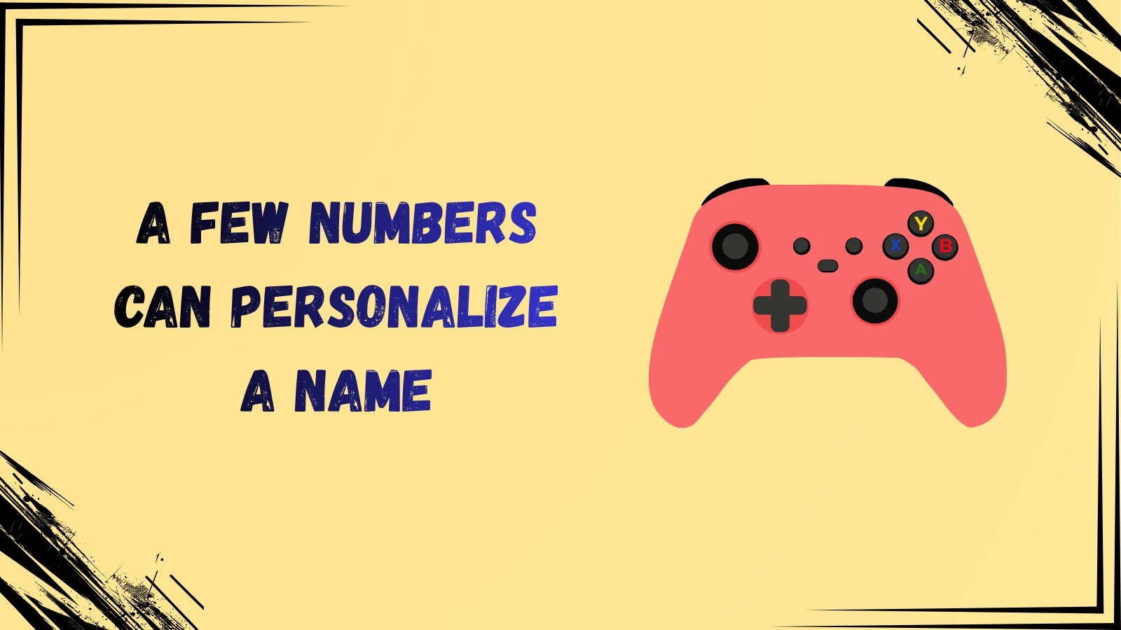 Xbox Gamertag Ideas Powerful Names for Gamers 2026