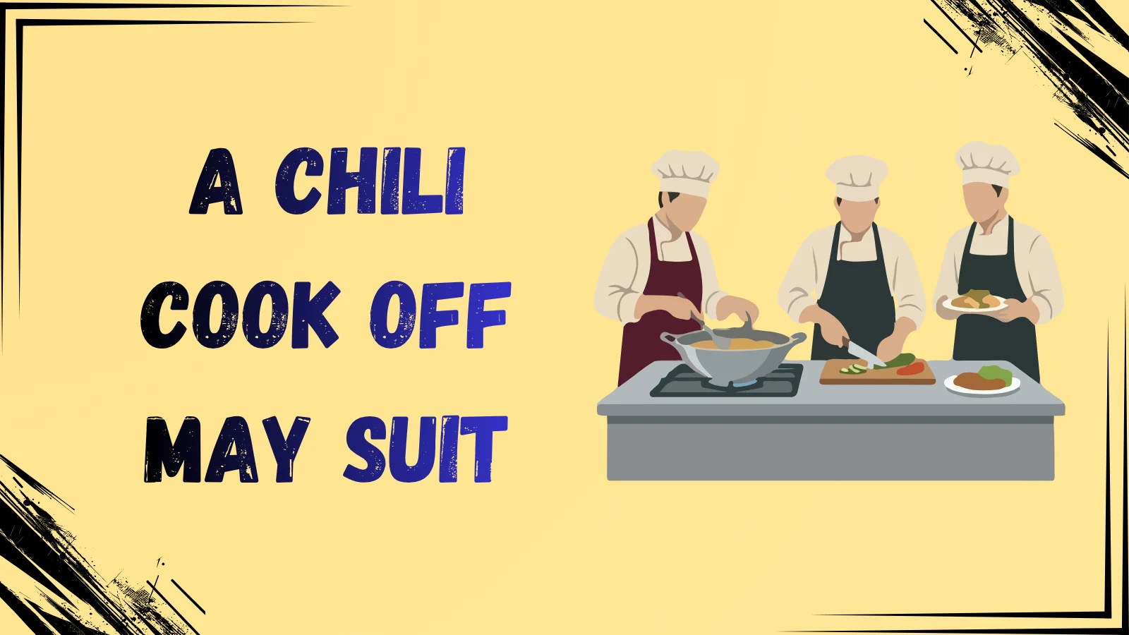Cooking team names