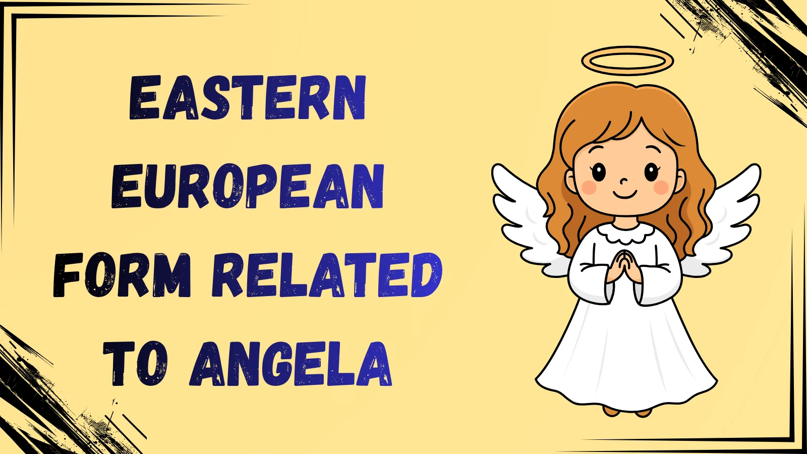Names That Mean Angel for Baby Girl Beautiful Picks to Love