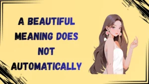names that mean beauty for girls