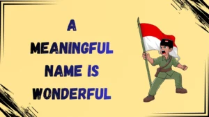 names that mean freedom for boys