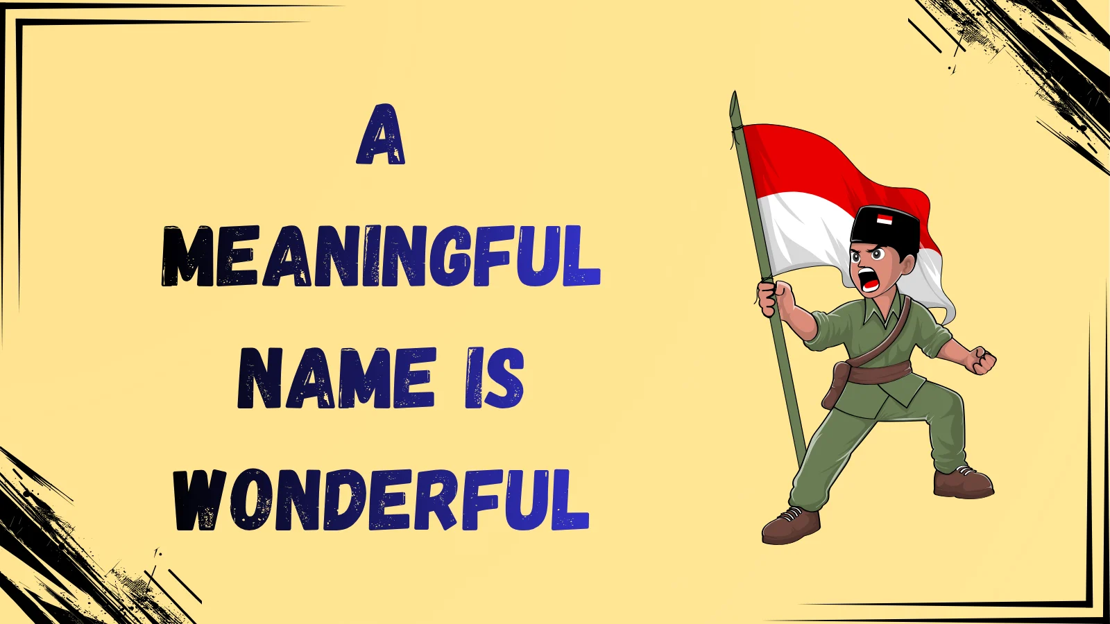 Names That Mean Freedom for Boys Powerful Picks