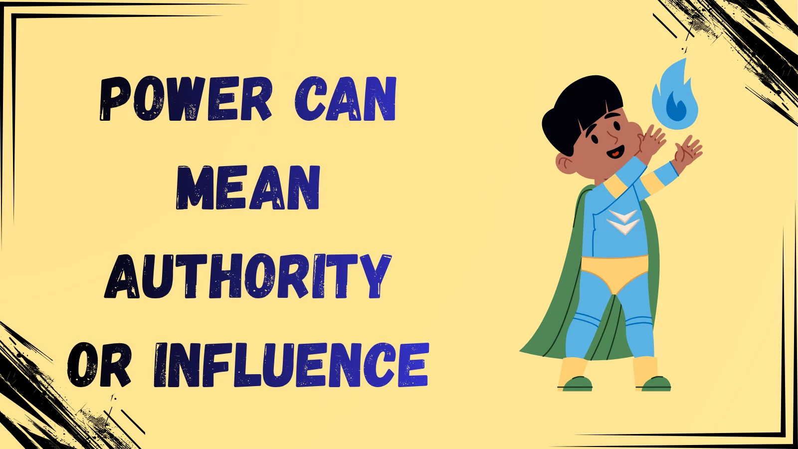 Names That Mean Power for Boys Bold Picks