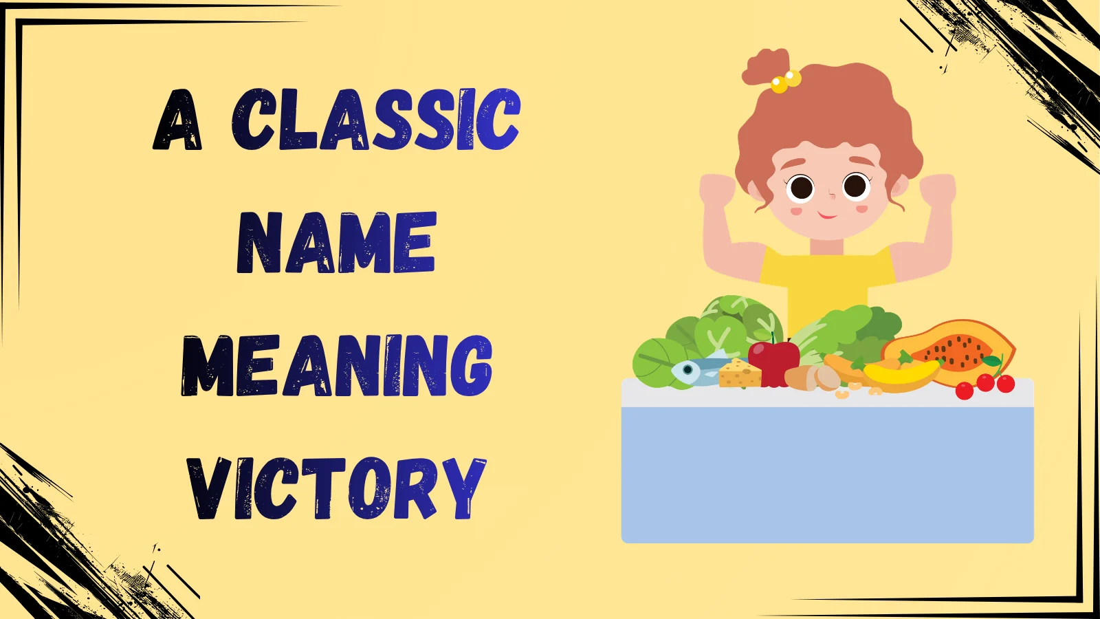Names That Mean Strong for Girls Fierce Names to Adore